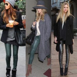 Pin de hajar01 em monteau  Look legging, Looks inverno feminino, Looks  casuais femininos